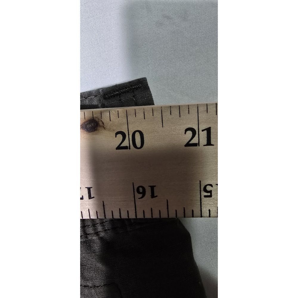 WRANGLER‎ - Men Gray Workwear Ripstop Cargo Pants 42 X 30 - Picture 4 of 7